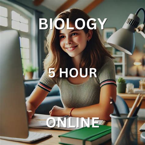 Biology Regents Review Classes - Online - 5 Hour - Precision Test Prep