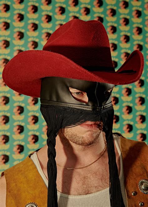 Masked Country Star Orville Peck Kicks Off North American Tour ...