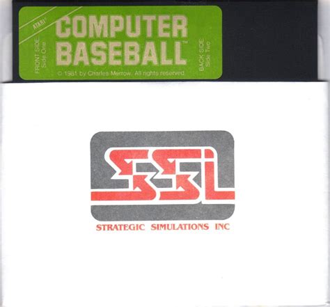 Image result for Computer Baseball