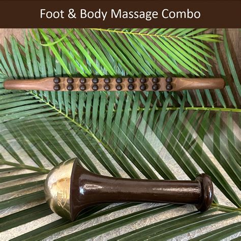 Foot & Body Massage Combo – Swa World