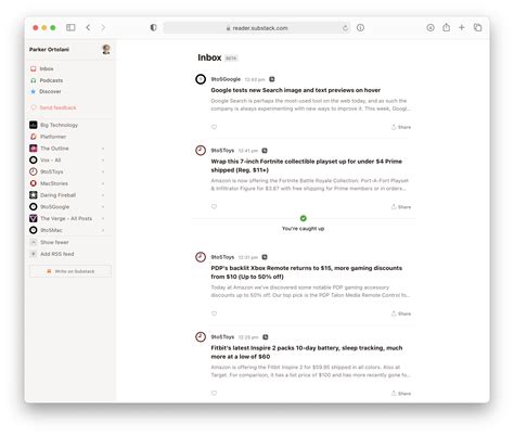 Substack Web 的图像结果