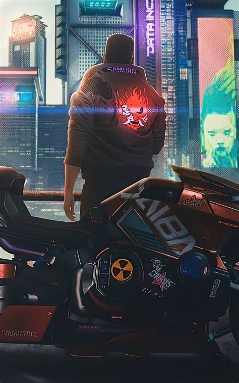 Image result for Cyberpunk Home Screen Setup Android