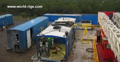 LCI 1000 Mechanical Carrier Mounted Drilling Rigs for Sale, Land Rigs ...