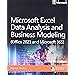 Microsoft Excel Data Analysis and Business Modeling : Winston, Wayne ...