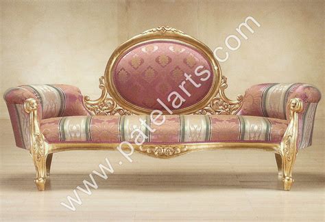 Wooden Sofa Sets, Indian carved Sofa Sets, Carving Wooden Sofa ...