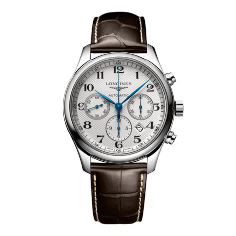 Master Collection Chronograph | Men's Classic Watches | LONGINES US