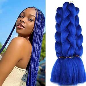 D-DIVINE Original Jumbo Braids Hair Extension Braiding Hair 24inch ...