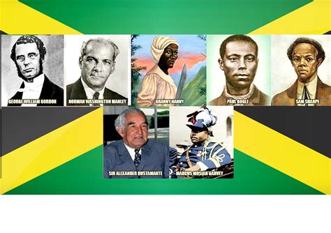 Jamaican Gala celebrates national heroes - Montreal Community Contact - characteristics of heroes and heroines primary 3