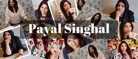 Payal Singhal Career Fashion Designer Art Photography Age