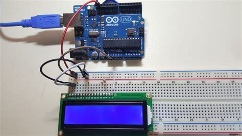 Image result for 1602A LCD Arduino