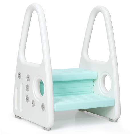 Costzon Kids Step Stool, Toddler Step Ladder for India | Ubuy
