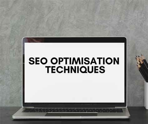Top 5 SEO Optimization Techniques for your Website - MCTA