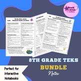 Image result for Science Notes for 8th Graders