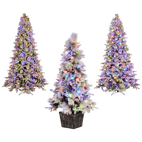 Shop GE Candlewood Artificial Christmas Tree Collection at Lowes.com