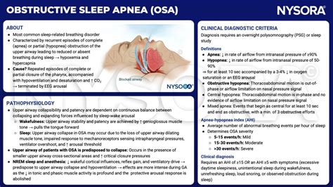 Image result for Obstructive Sleep Apnea