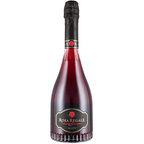 "Rosa Regale" Brachetto D'acqui Docg 2018 - Banfi Piemonte - La ...