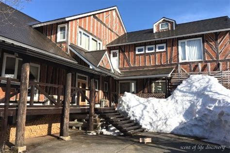 TABLE D'HOTES UN PEU (Japan/Kitashiobara-mura) - Pension Reviews ...