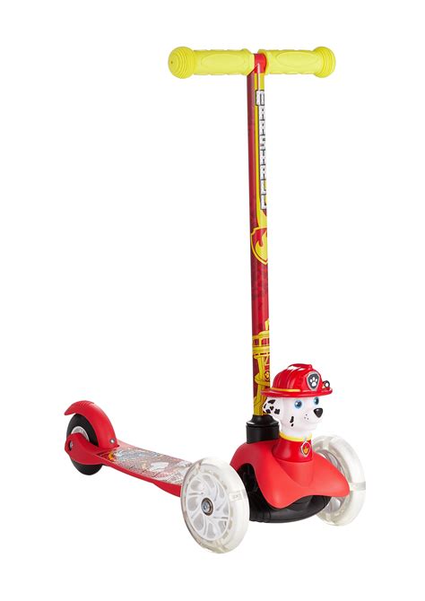 Paw Patrol Tri Scooter Parts In India | Reviewmotors.co
