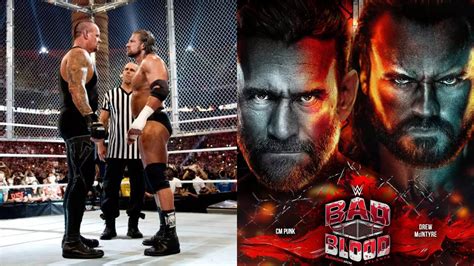 Top 5 Greatest Hell in a Cell Matches From WWE History Revisited Before ...
