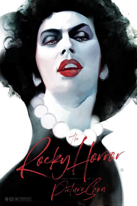 The Rocky Horror Picture Show Poster – Mondo
