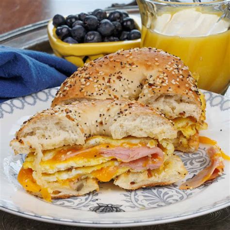 Bagel Recipe Ideas at Ruth Madison blog