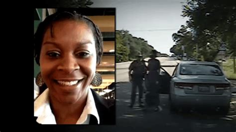 WATCH: Newly-released video showing Sandra Bland's arrest raises more ...
