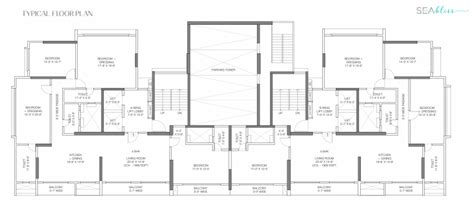 Asshna Sea Bliss at Andheri by Asshna Developers - Floor Plans, Layout ...