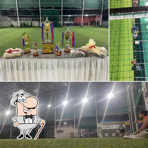 Dugout - Turf and Cafe, Indore - Restaurant menu, prices and reviews