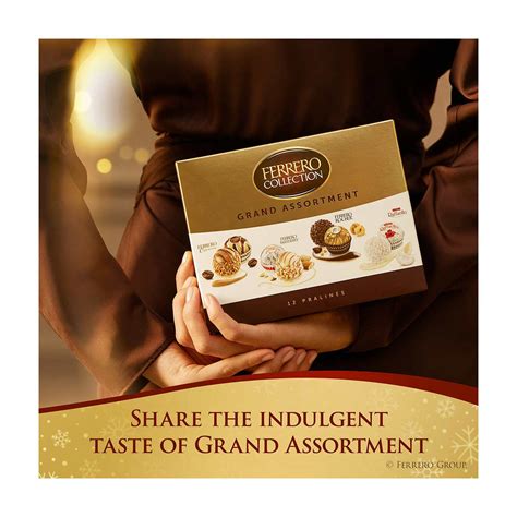 Buy Ferrero Collection Grand Assortment, Hazelnut Chocolate, Coconut ...