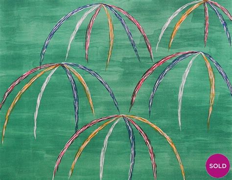 Piero Dorazio Lithograph Print Tee-Pee For Sale I ARTEDIO