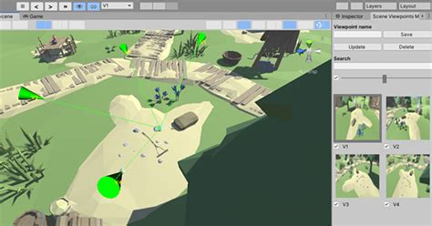 Image result for Unity How to Change Viewpoint
