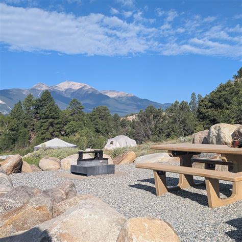 Ruby Mountain Campground — Arkansas Headwaters Recreation Area ...