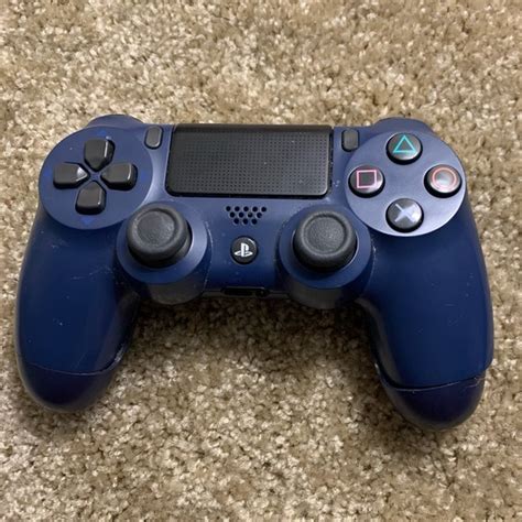 Image result for PS4 DualShock 4 Blue Controller