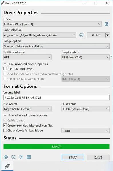 Rufus Linux Tutorial 的图像结果