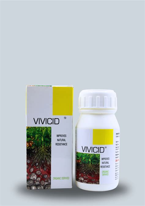 Khetighar - Vivicide 250ml: Natural Crop Disease Resistance