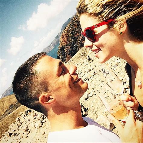 Colton Haynes Turns 27; Adorable Photos of Arsenal with Emily Bett ...