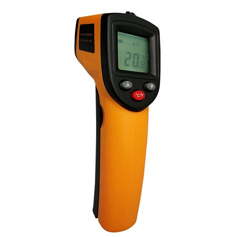Buy AMTAST Digital Infrared Thermometer Non-Contact IR Laser Infrared ...