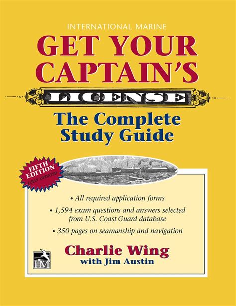 Captains License Study Guide 的图像结果
