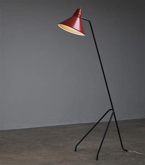 'Grasshopper' Floor Lamp by Van Doorn | #284109
