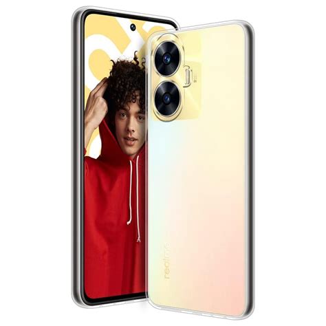 JGD PRODUCTS for Realme Narzo N55, Realme C55 (2023) Premium ...