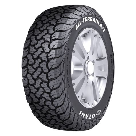 Otani SA2000 All Terrain 265/65R17 116S XL Passenger Tire - Walmart.com