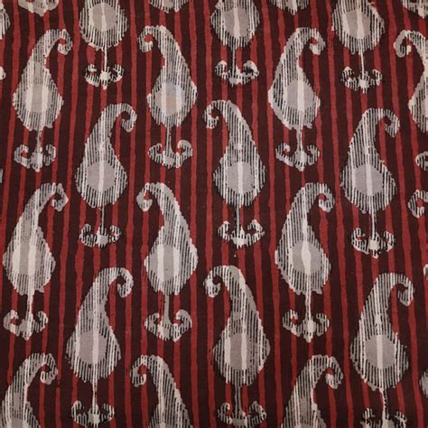 Bagru Cotton Fabrics – Sanskruti