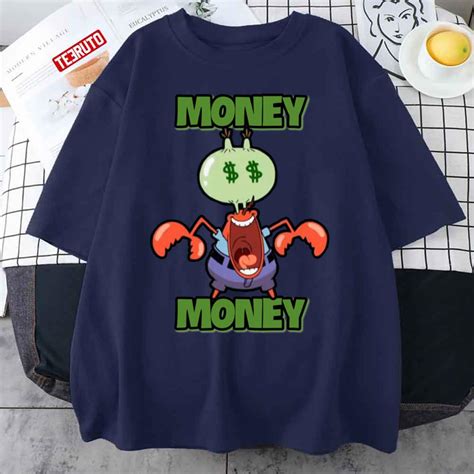 Mr. Krabs Money 的图像结果