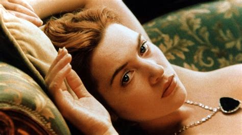 Was Kate Winslet tat, als sie von der Nacktszene in «Titanic» erfuhr