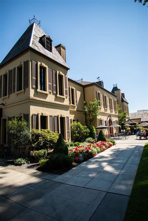 Chateau Ste. Michelle winery | Seattle vacation, Winery event, Chateau