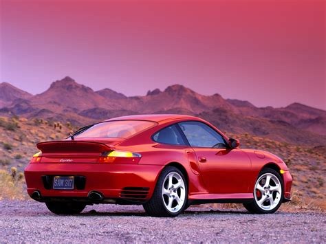 PORSCHE 911 Turbo (996) Specs, Performance & Photos - 2000, 2001, 2002, 2003, 2004, 2005, 2006 ...