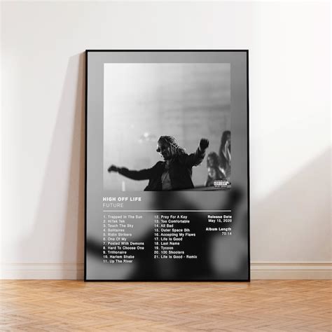 Future High Off Life Album Cover 的图像结果