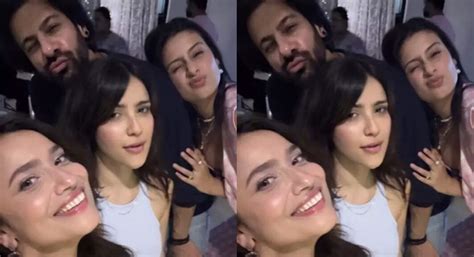 Bigg Boss 17’s Ankita Lokhande, Isha Malviya and others reunite for ...