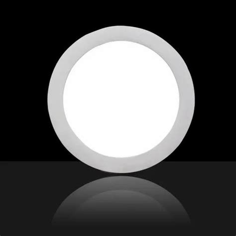 LED Panel Lights - 7 Watt Round Panel Light Trader - Retailer from New ...