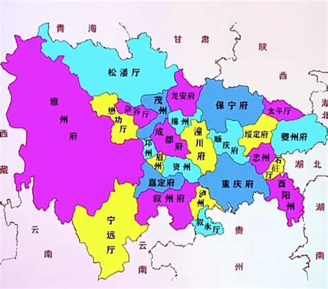 四川的成都和重庆有什么关系呢？_百度知道